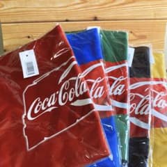 新品未使用コカ・コーラ2006 FIFAワールドカップ　トートバッグのサムネイル