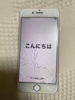 iPhone7 割れています！のサムネイル