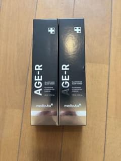 medicube AGE-R GLYCOLIC GLOW TONER 2本セットのサムネイル