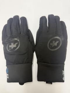 ASSOS / アソス ULTRAZ WINTER GLOVES 冬用 Mサイズ - メルカリ
