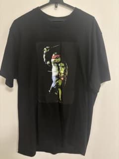 Supreme タートルTシャツ 黒　Mサイズのサムネイル
