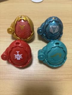ライドエグズセットのサムネイル
