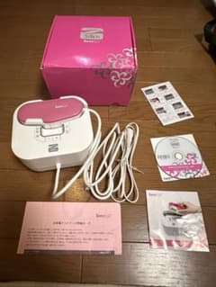 Silkn SensEpil 家庭用脱毛器 センスエピルのサムネイル