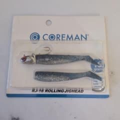 COREMAN コアマンVJ RJ-16 ROLLING JIGHEAD - メルカリ