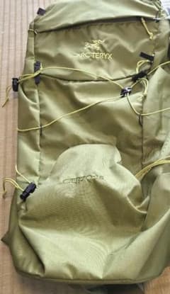 ARC'TERYX CIERZO-28 バックパック グリーン リュックのサムネイル
