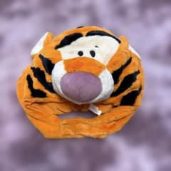 도쿄 디즈니 리조트 티거 팬캡