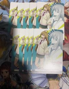 ヴァンガード 大倉メグミ エネルギー 10枚セット - メルカリ