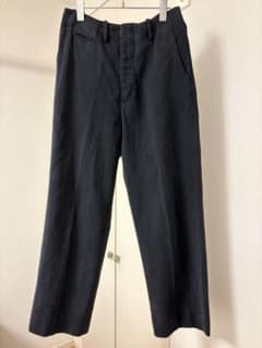 24SS MAATEE&SONS Chino Trouser ドゥルン 1 - メルカリ