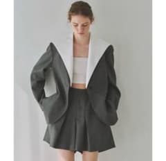 Cygne シーニュバックコンシャスセーラージャケット Ran - メルカリ