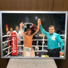 亀田興毅  サイン  写真のサムネイル