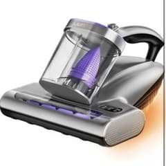 布団クリーナー】布団掃除機 18KPa強力吸引 65℃熱風乾燥 UV除菌 - メルカリ