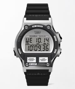 【新品未開封】定価5.2万TIMEX IRONMAN 8LAP Silver