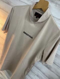 BRIEFING BEIGE TOUR HIGH NECK Lのサムネイル
