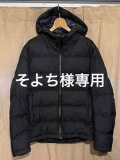 ユニクロ　シームレスダウンジャケット Lのサムネイル