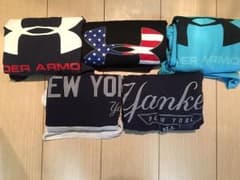 アンダーアーマー UA Tシャツ セット売りのサムネイル