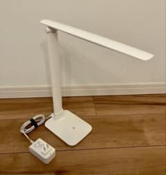 オーム電機 LEDデスクライト ODS-LKL6-W - メルカリ