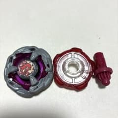 紅*豚様 ベイブレードX BX-21 ヘルズチェイン 5-60 HTのサムネイル