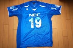 NEC Vリーグ ユニフォーム DESCENTE - メルカリ