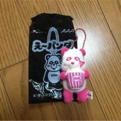 AAA ポップコーンえ〜パンダ (桃.ピンク)のサムネイル