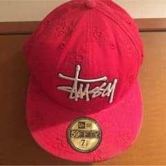 STUSSY CAPのサムネイル