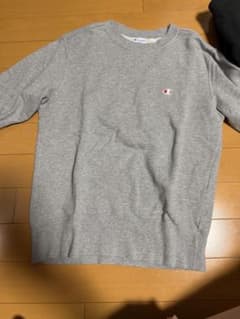Champion キッズ トレーナー グレー X-SMALLのサムネイル