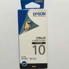 なおき様専用 エプソン ブラックインク IC1BK10 期限切のサムネイル