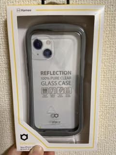 iFace リフレクションクリアケースiPhone13のサムネイル