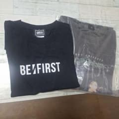 【匿名配送】 BE:FIRST Brave Generation Tシャツ M BE:FIRST Tシャツ 2枚セット Mサイズ - メルカリ