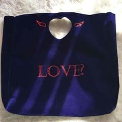merry jenny ベロア love like bagのサムネイル