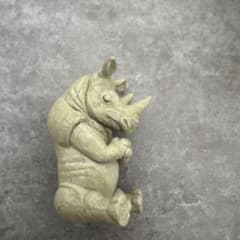 サイ フィギュア カプセルトイ合唱するサイのサムネイル