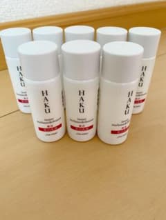 HAKUインナーメラノディフェンザー薬用美白乳液20mlのサムネイル