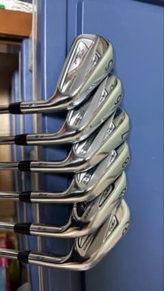 期間限定値下げやや難有りタイトリストAP2 6本 モーダス120S - メルカリ