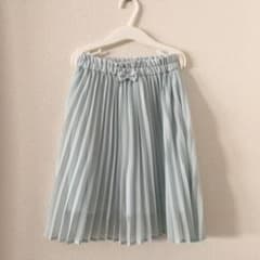 GU♡ロング丈プリーツスカート110のサムネイル