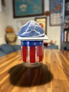 ルース イソンブラ キャップ