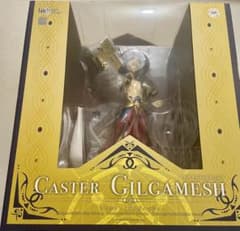 【未開封】FGO ギルガメッシュ キャスター フィギュアのサムネイル