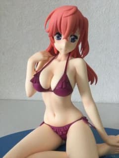 貴月イチカ　水着ver.  1/7スケール　PVC製塗装済み　フィギュアのサムネイル