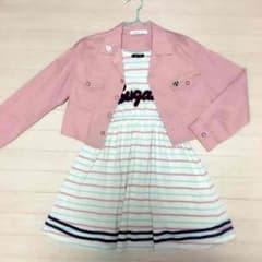新品！ dazzlin tiptap コーデセットのサムネイル