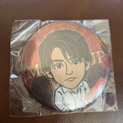 吉野北人 75mm 缶バッジのサムネイル
