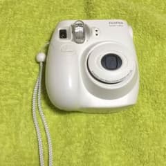 チェキ intax 7sのサムネイル
