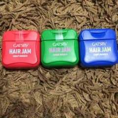 新品 ヘアジャムセット  バラ売り可のサムネイル