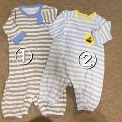 ベビー服 セット売り バラ売り可のサムネイル