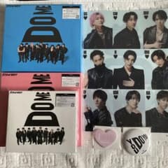 SnowMan アルバム I DO ME 3形態DVD特典付きのサムネイル
