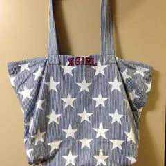 エックスガールバックのサムネイル