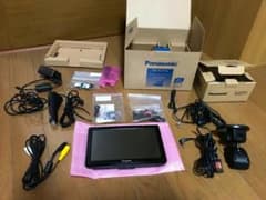 田中様専用　カーナビ CN ゴリラ　CN―SL711Lのサムネイル