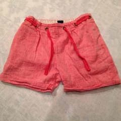 baby gap 赤短パン☆のサムネイル