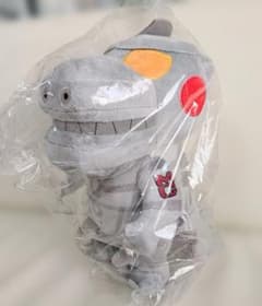 8/15迄限定！新品☆【GODZILLA】デフォルメぬいぐるみBIG☆メカゴジラ