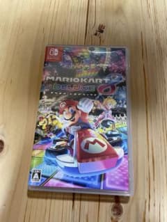 マリオカート8 デラックス Nintendo Switchのサムネイル