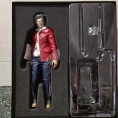 【美品】1/6アクションフィギュア（ブラッド・ピット？）自転車付き 美品】1/6アクションフィギュア（ブラッド・ピット？）自転車