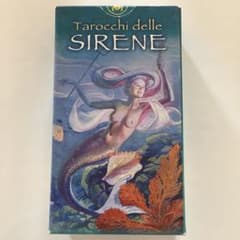 値下げ マーメイドタロットカード Tarot of MERMAIDSのサムネイル
