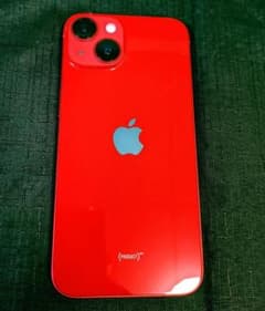iPhone 14 レッド RED 128 GB SIMフリーのサムネイル